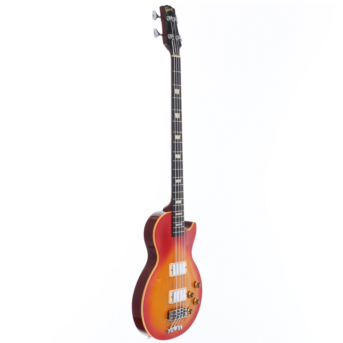 Gibson Les Paul LPB-3 ギブソン エレキベース サンバースト Gibson LPB-3 Les Paul Standard Bass 1991 w/Hard Case From