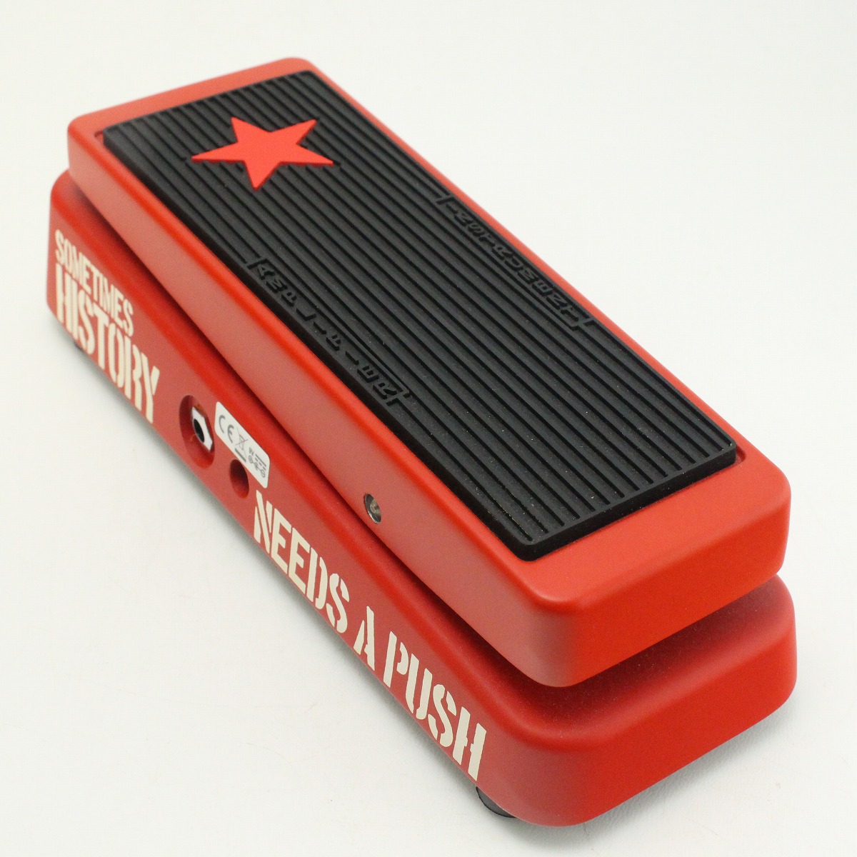 中古】 JIM DUNLOP / TBM95 Tom Morello Signature Cry Baby Wah