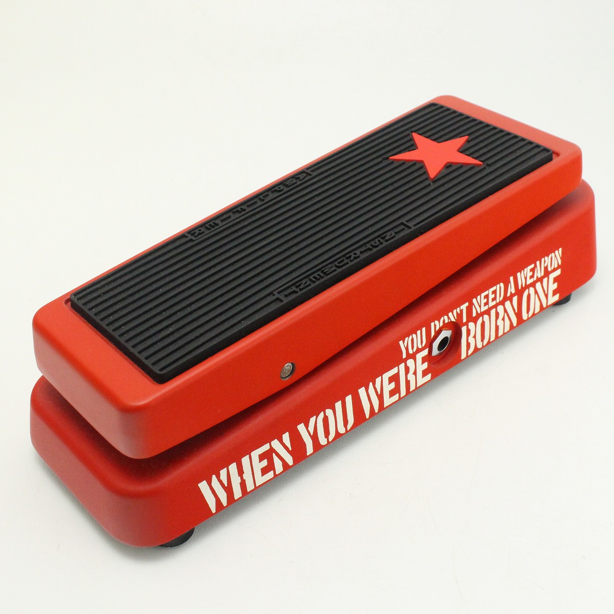 中古】 JIM DUNLOP / TBM95 Tom Morello Signature Cry Baby Wah