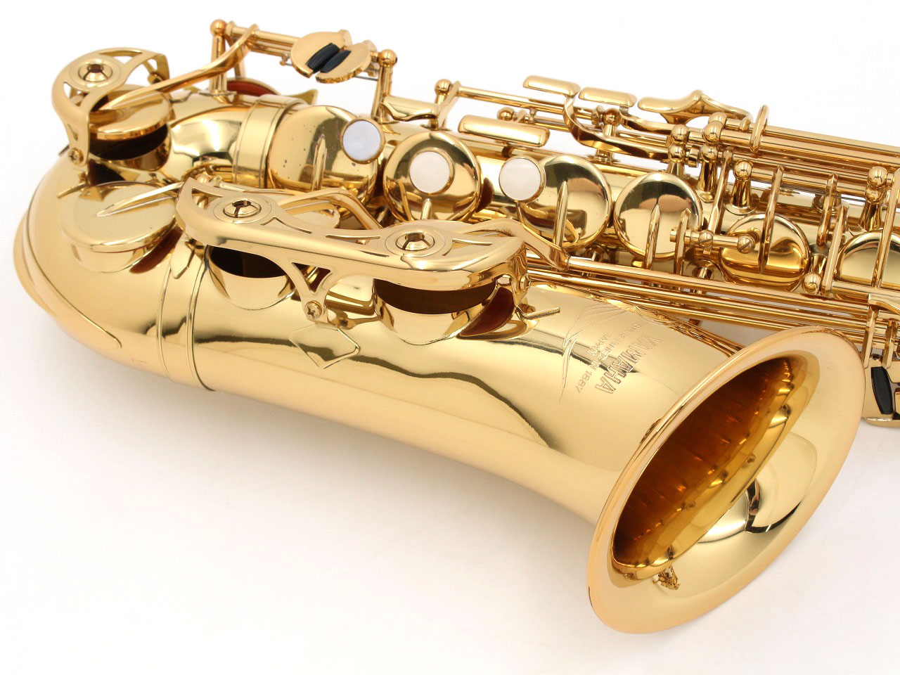 中古】YAMAHA / アルトサックス YAS-34II 全タンポ交換済み