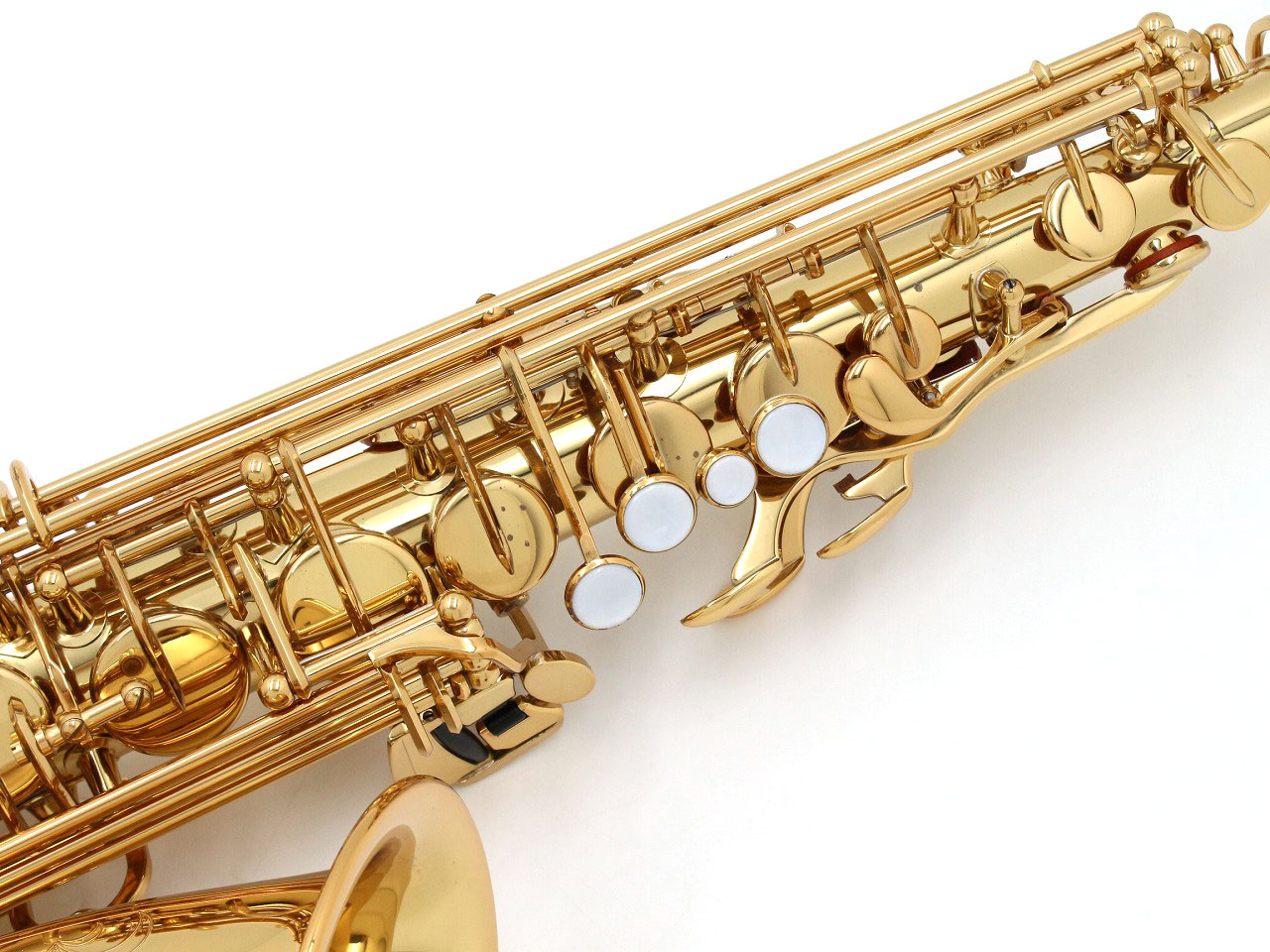 中古】YAMAHA / アルトサックス YAS-34II 全タンポ交換済み