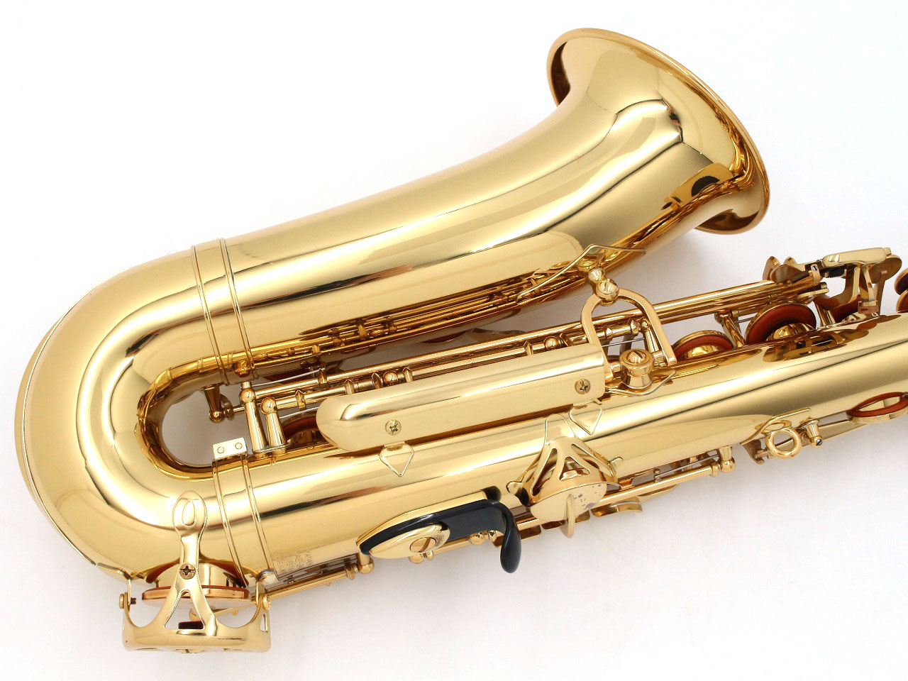 アルトサックス ヤマハYAMAHA YAS-34Ⅱ 中古】YAMAHA / アルトサックス YAS-34II 全タンポ交換済み