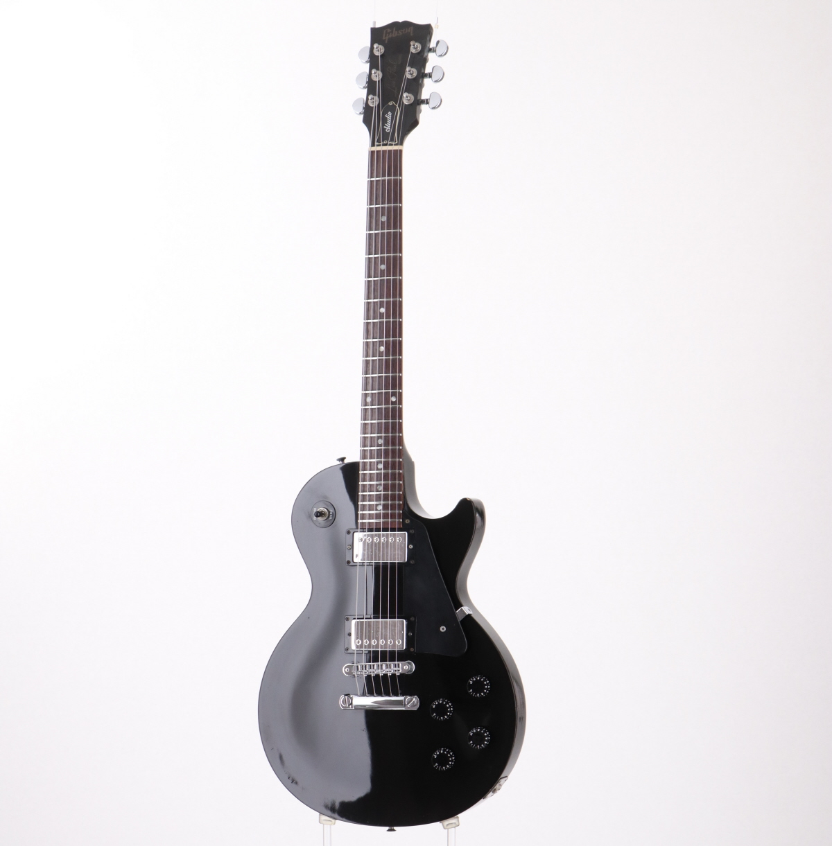 ギター Gibson Les Paul studio EB 中古】GIBSON USA / Les Paul Studio EB Ebony 【新宿店】【9/23