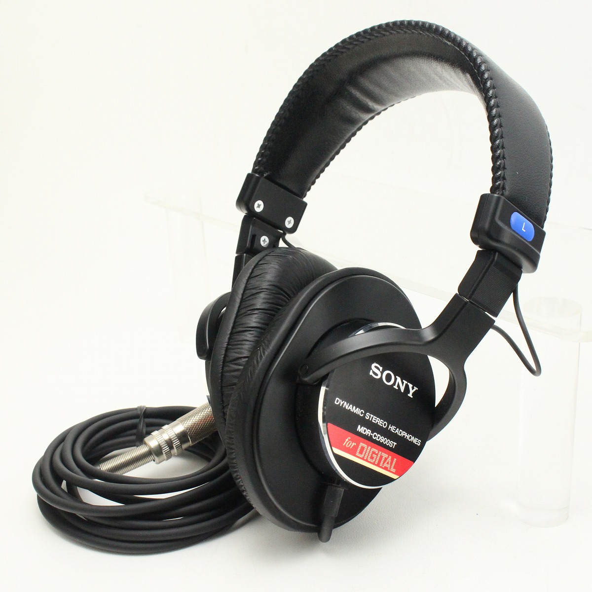 SONY MDR-CD900ST　美品 Amazon.com: Sony MDR-CD900ST Studio Monitor Stereo
