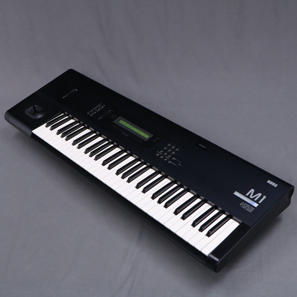 名器 KORG M1 61鍵盤 シンセサイザー 中古 中古】 KORG / M1 Music WorkStation 【御茶ノ水本店