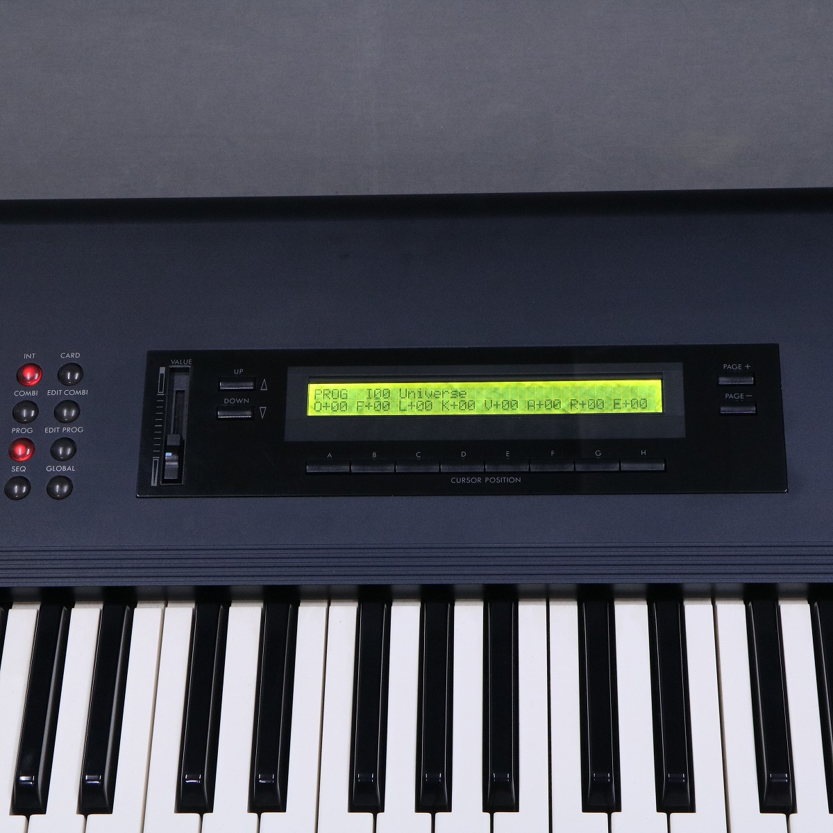ジャンク　シンセサイザー KORG M1 MUSIC Workstation 中古】 KORG / M1 Music WorkStation 【御茶ノ水本店