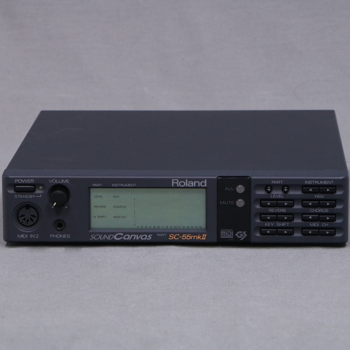 中古】 Roland / SC-55mkII 【御茶ノ水本店】 | イシバシ楽器