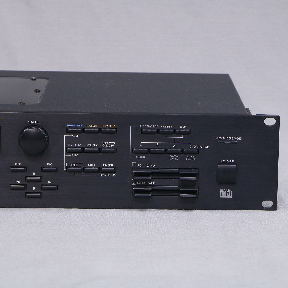 Roland JV-1080 中古品 ROLAND JV-1080 | 中古新入荷商品,USEDシンセ・キーボード