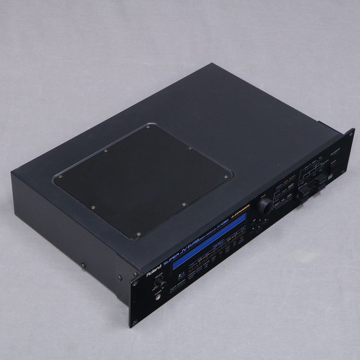 Roland SUPER  JV-1080　ローランド　シンセモジュール　中古 ROLAND JV-1080 | 中古新入荷商品,USEDシンセ・キーボード