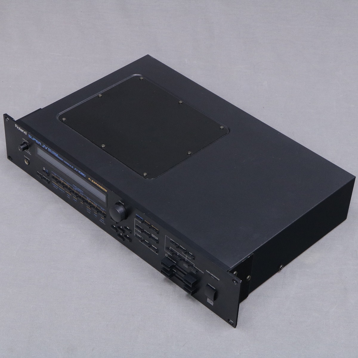 Roland JV-1080 中古品 Roland JV-1080 Voice Synthesizer Rack Module Operation Used