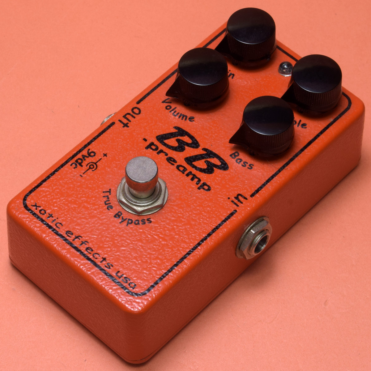 Xotic エキゾチック BB Preamp < Used / 中古品 > | ワタナベ