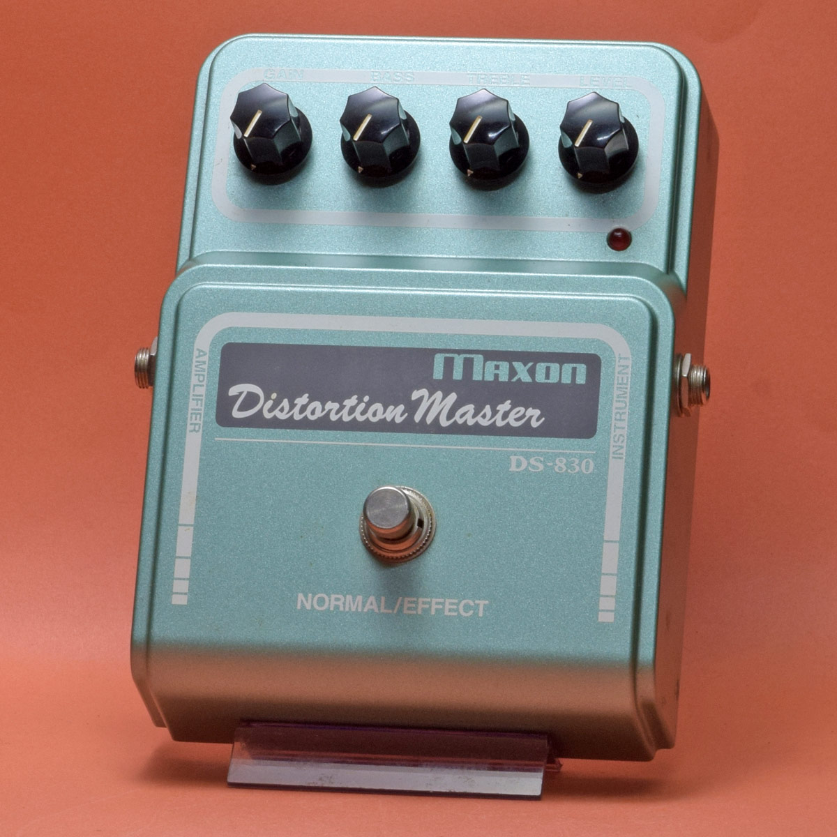 Maxon DS-830 Distortion Master 中古 Maxon DS-830 Distortion Master | Reverb