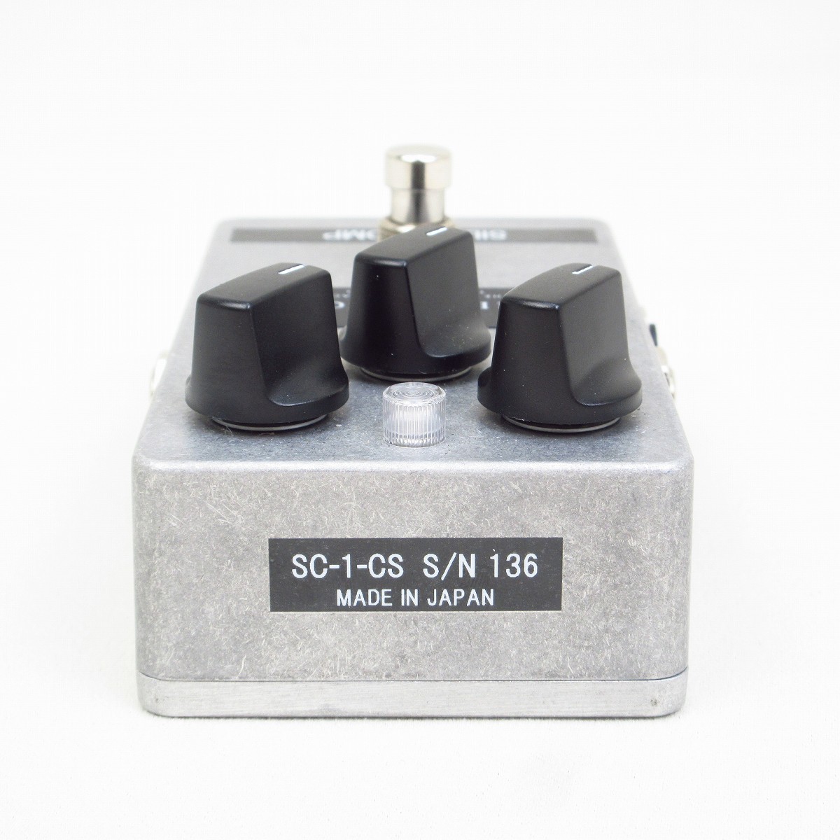 【生産完了品】Free the tone SC-1 コンプレッサー 中古】Free The Tone / SC-1-CS Silky Comp コンプレッサー