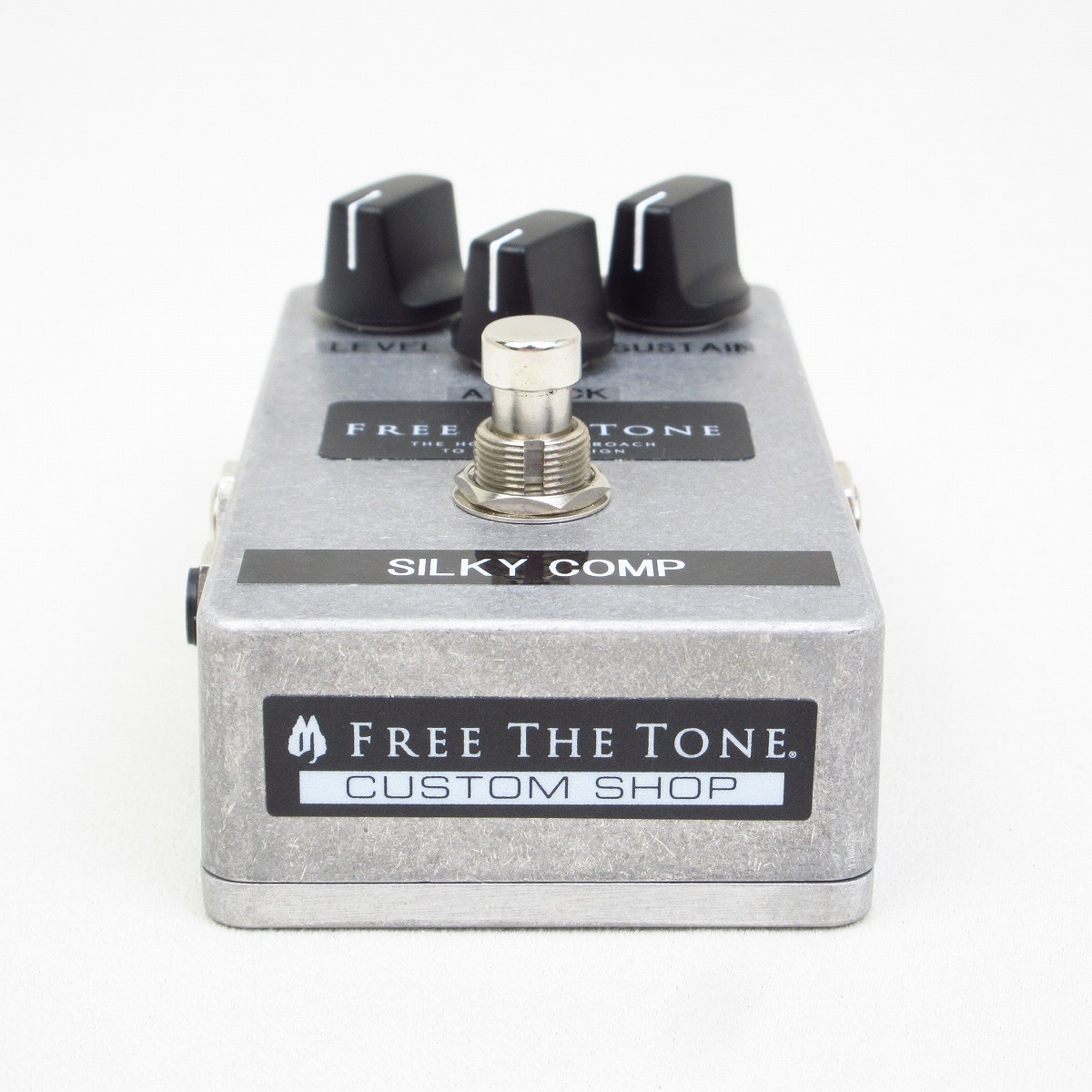 中古】Free The Tone / SC-1-CS Silky Comp コンプレッサー