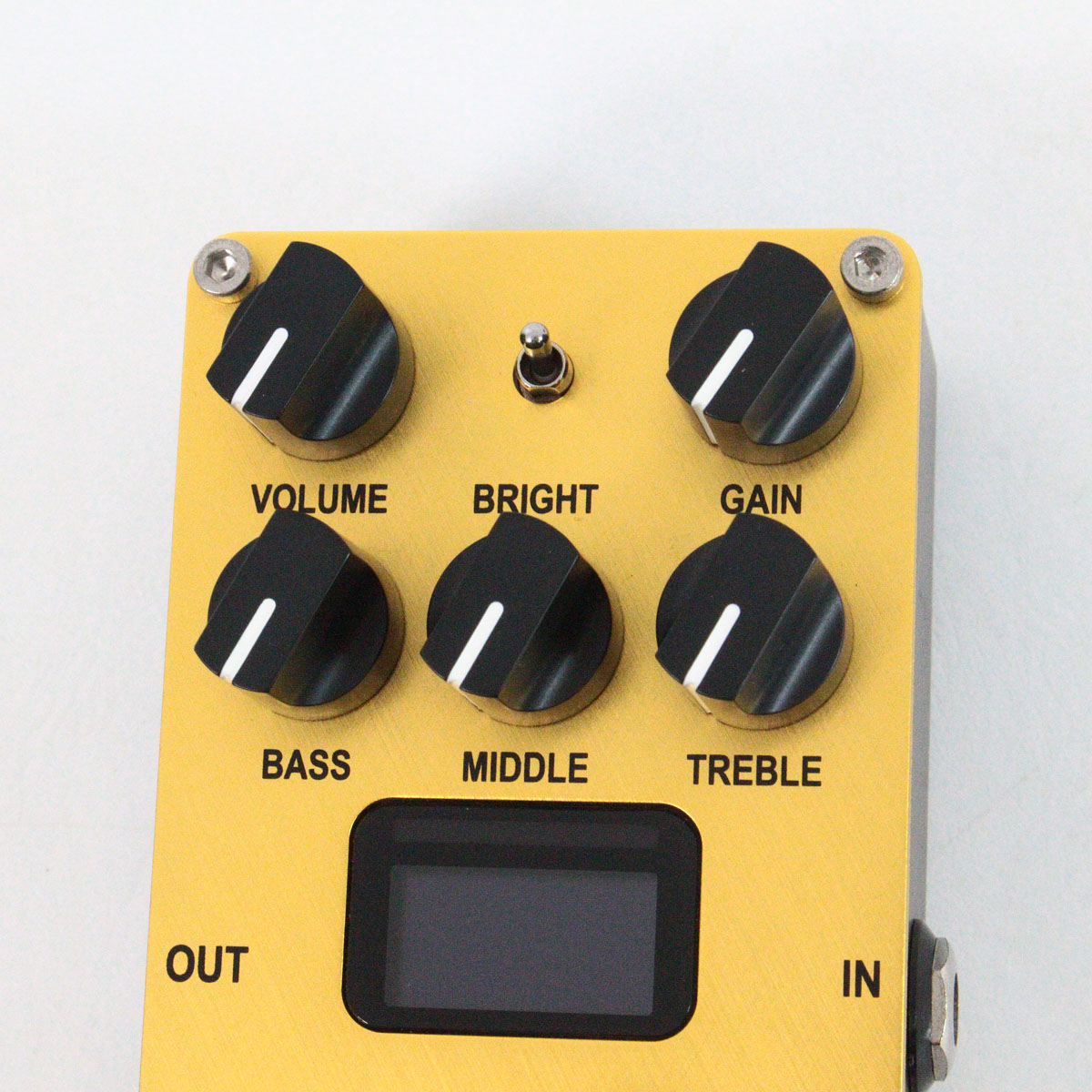 未使用品 新品 VOX VALVENERGY COPPERHEAD DRIVE VOX Amps USA | Copperhead Drive Valve Distortion Pedal