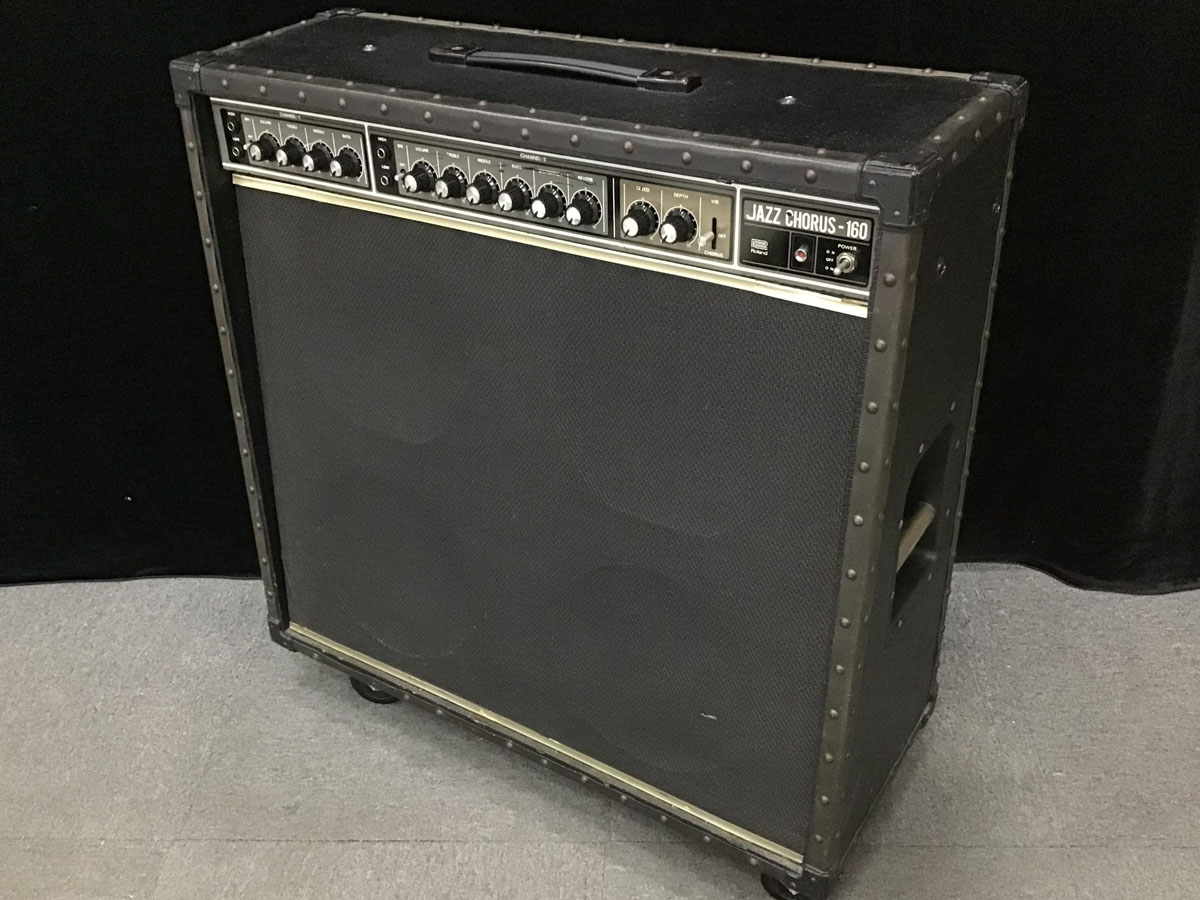 中古】 ROLAND / JC-160 / Jazz Chorus 【渋谷店】 | イシバシ楽器