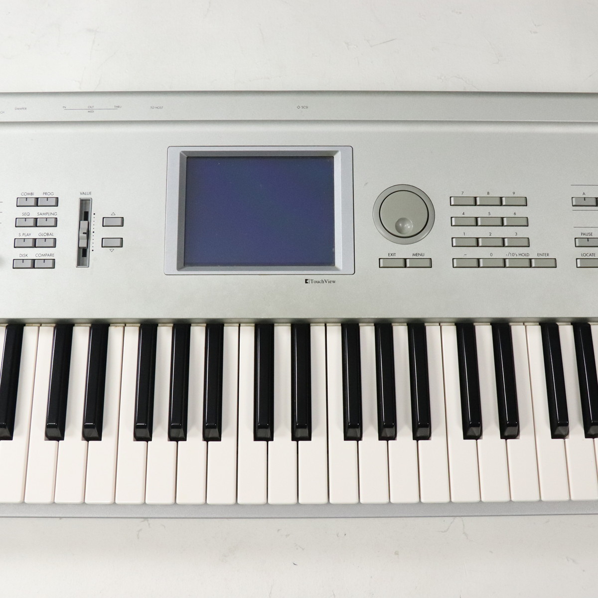 中古】KORG / TRITON 61 【梅田店】 | イシバシ楽器