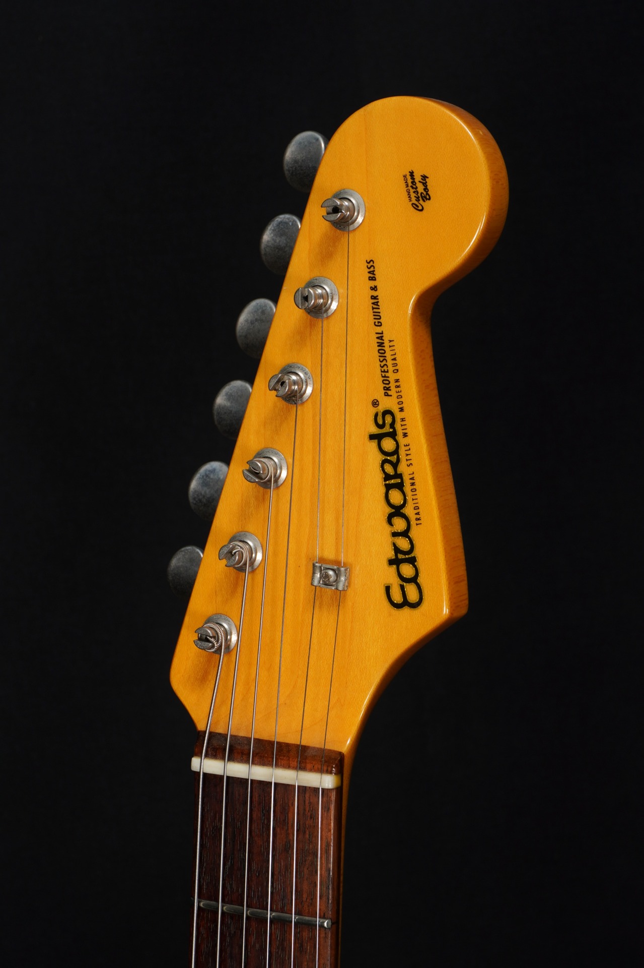 中古】Edwards / E-SE-93R/LT Vintage White【御茶ノ水