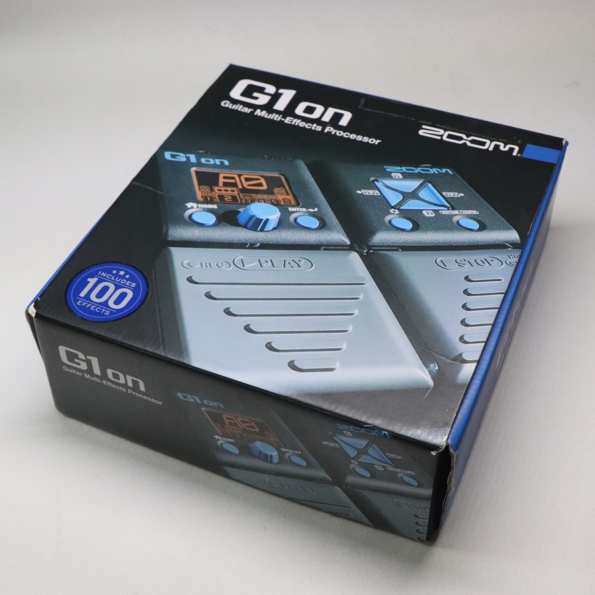 ZOOM G1Xon 中古美品 Amazon | ZOOM ギター マルチエフェクター G1Xon | エフェクター