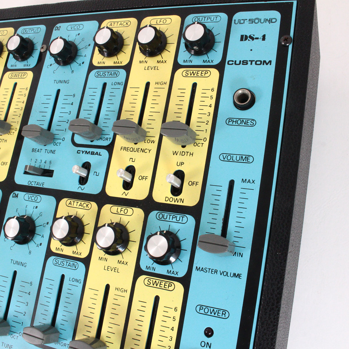 中古】 ULT-SOUND / DS-4 CUSTOM 【渋谷店】 | イシバシ楽器