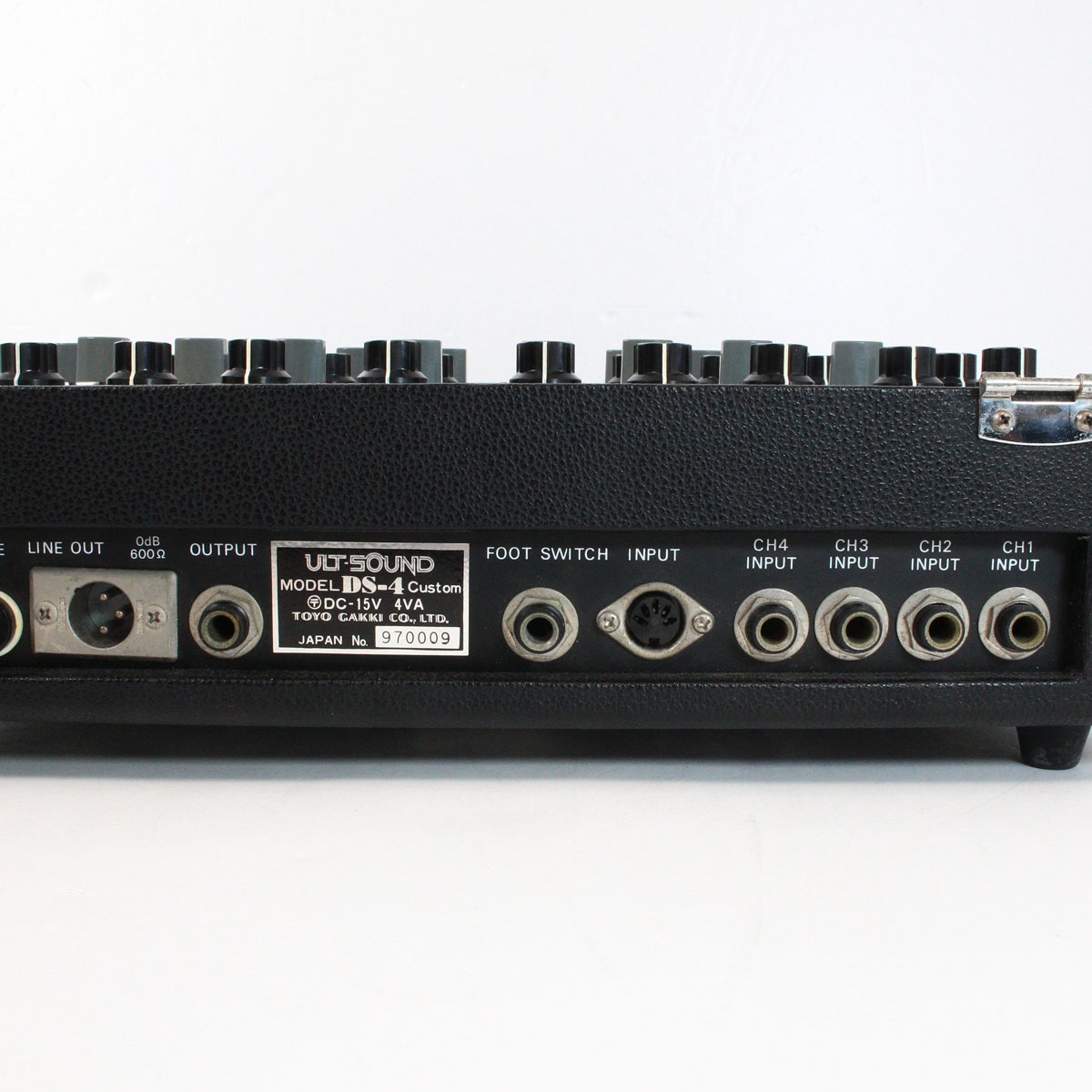 【中古】 intelligent　new　chief　ado　vol．9/ＣＤ/LVC-15 中古】 ULT-SOUND / DS-4 CUSTOM 【渋谷店】 | イシバシ楽器