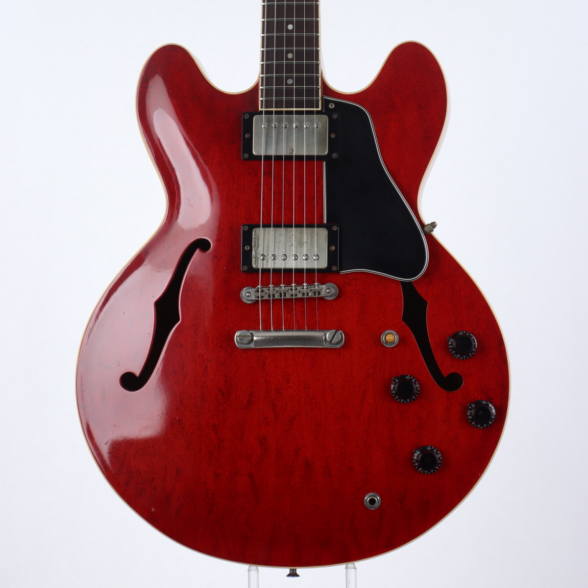 中古】Orville by Gibson / ES-335 Dot 1991年製 Cherry