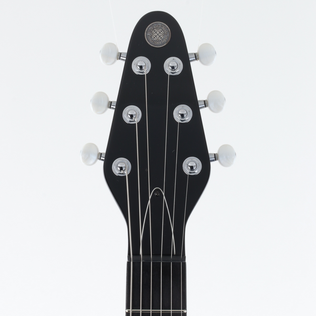 電子ギター韓国製 M80-2G-BLK | 【クロサワ楽器店オンラインショップ】いい楽器と