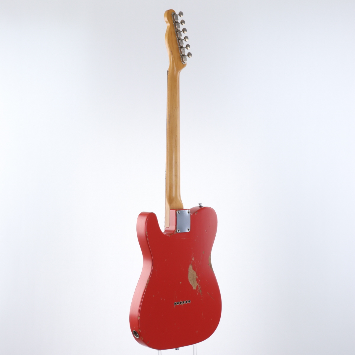 中古】Fender USA / New American Vintage 64 Telecaster Fiesta