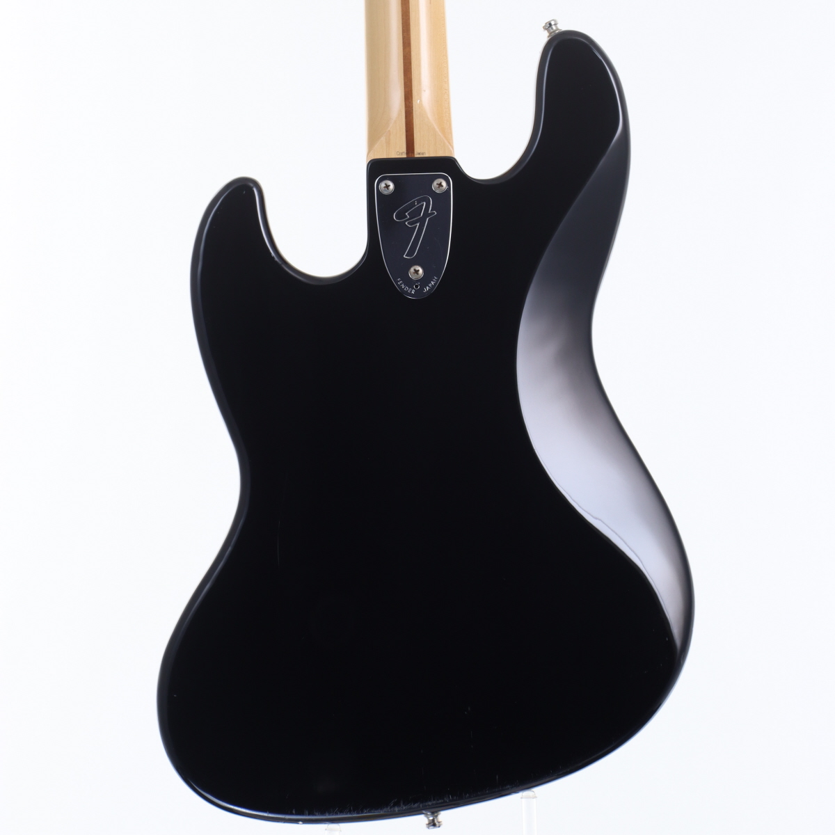 中古】Fender Japan / Jazz Bass JB75Bｰ90US Black 【9/23までの