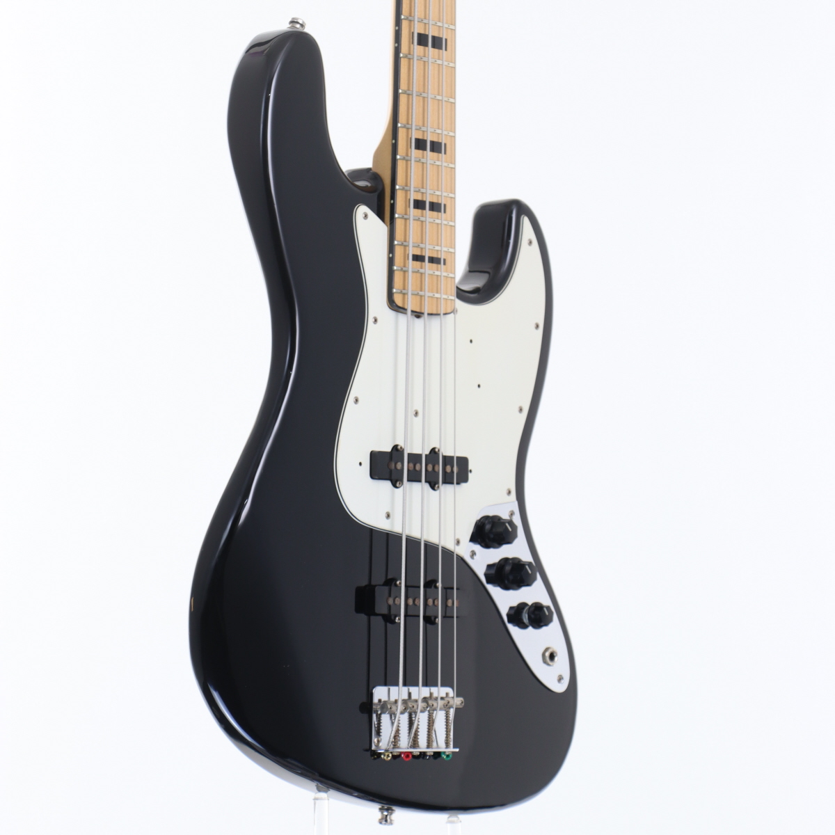 中古】Fender Japan / Jazz Bass JB75Bｰ90US Black 【9/30までの