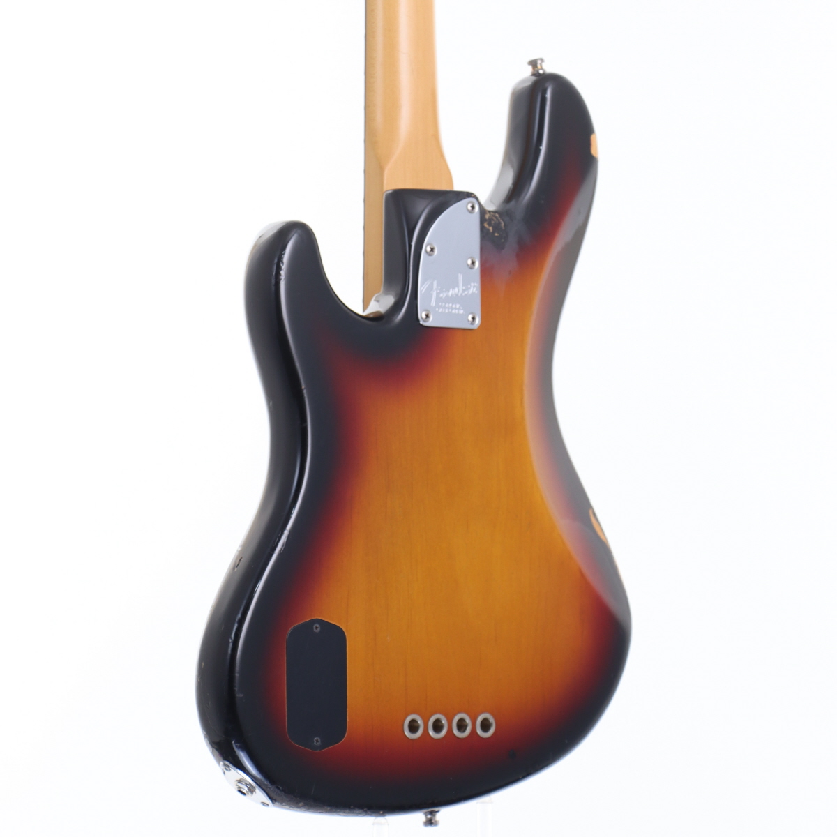 【大幅値下げ】Fender Jazz Bass サンバースト ハードケース付き Fender、サンバースト 系のベース検索結果一覧 | 【クロサワ楽器