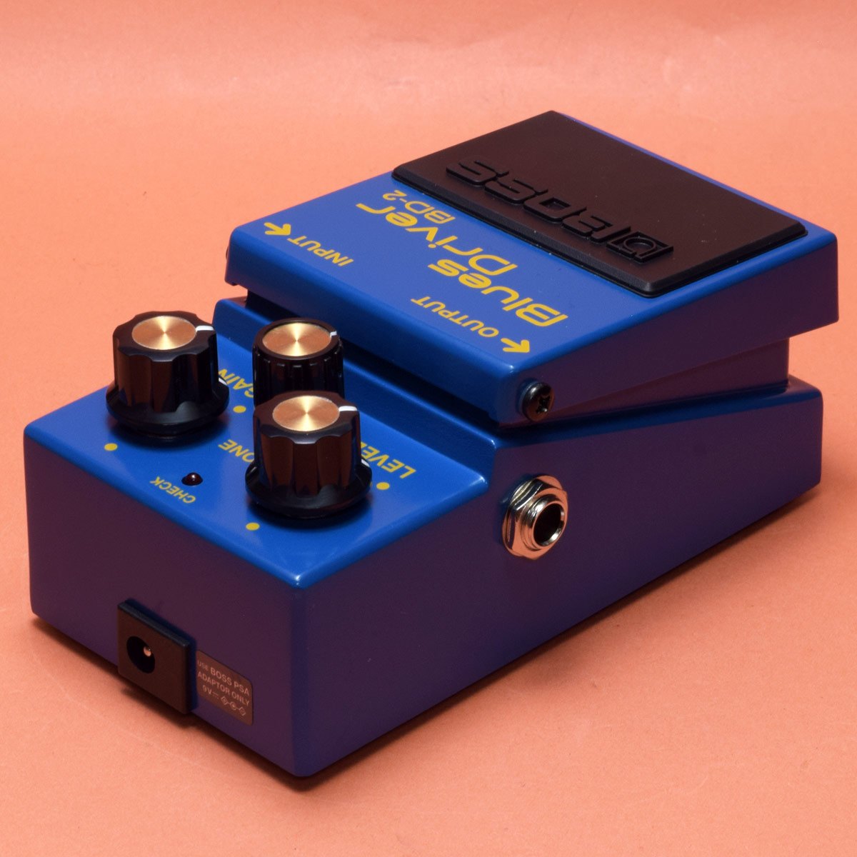 BD2 boss blues driver 中古品 中古】BOSS / BD-2w Blues Driver 【池袋店】 | イシバシ楽器
