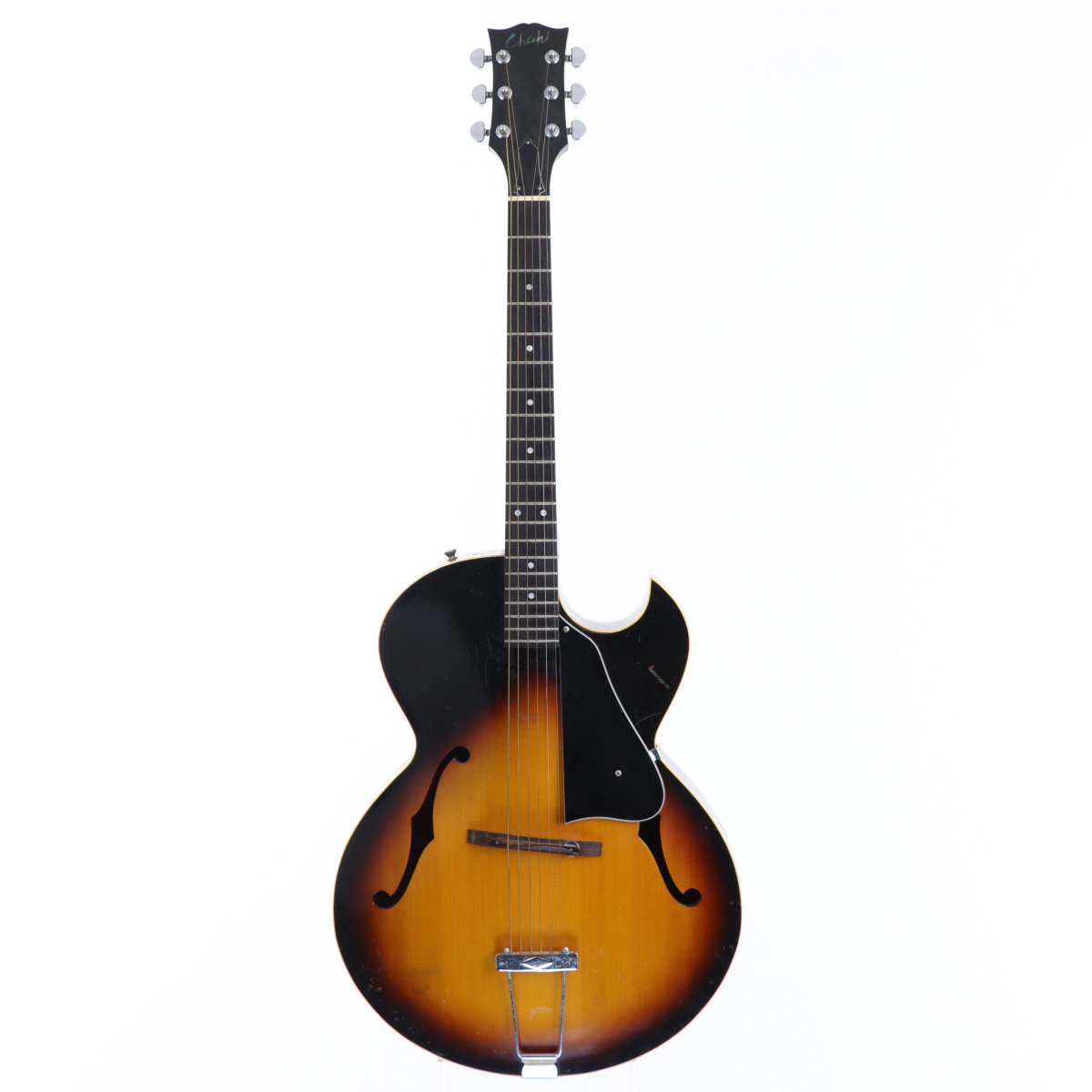 中古】Chaki / P-112 Sunburst 【訳アリ】 【9/21までのタイム