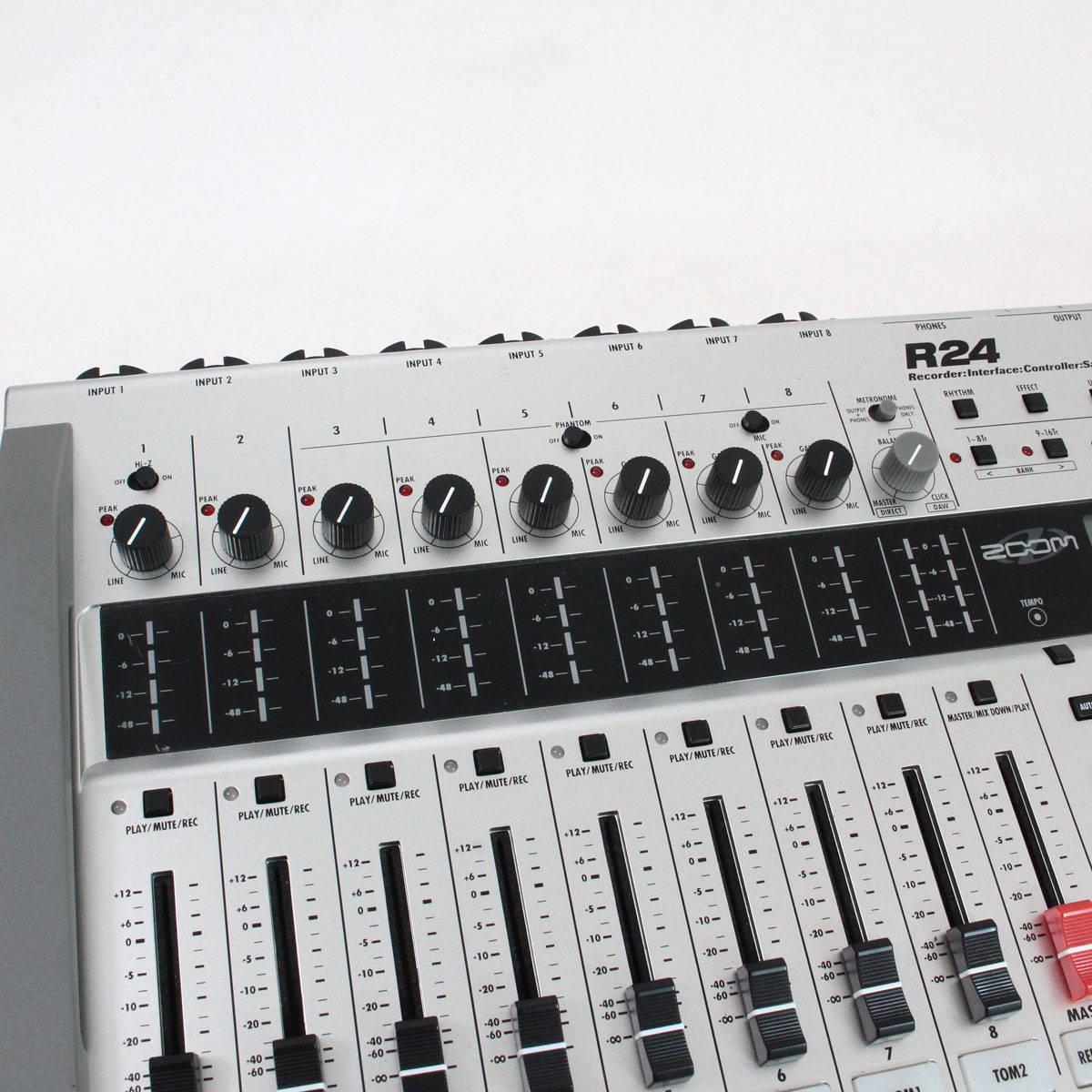 中古】 ZOOM / R24 / Recorder : Interface : Controller
