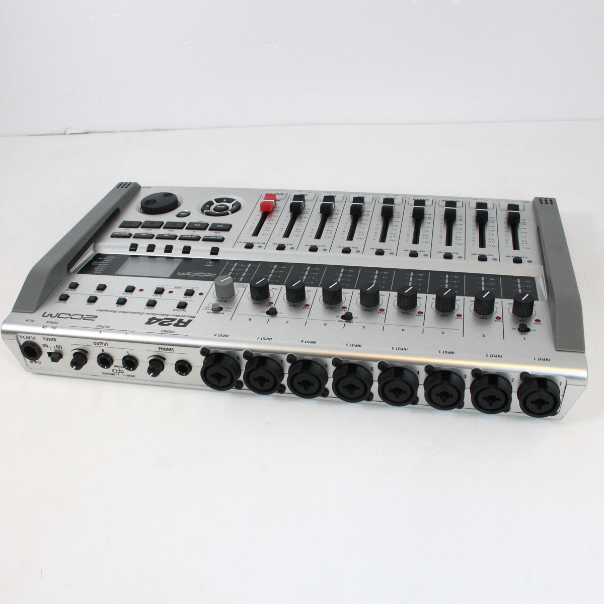 即発送 zoom R24 公式交換品　新品未使用 値段交渉可 ZOOM R24 ズーム 【 立川店 】 | 島村楽器オンラインストア