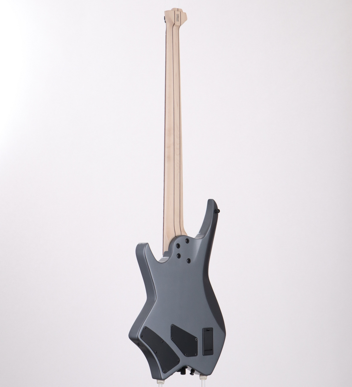 HEX Guitars NB505 / Gunl Gray 5弦ベース new】HEX Guitars / NB505 Gunmetal Gray - Geek IN Box