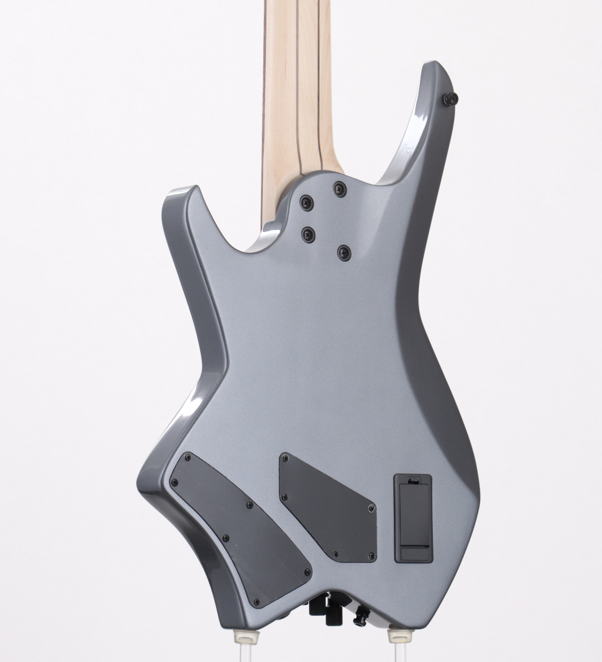 HEX Guitars NB505 / Gunl Gray 5弦ベース Hex Next NB505 Headless Bass Guitar with Deluxe Bag