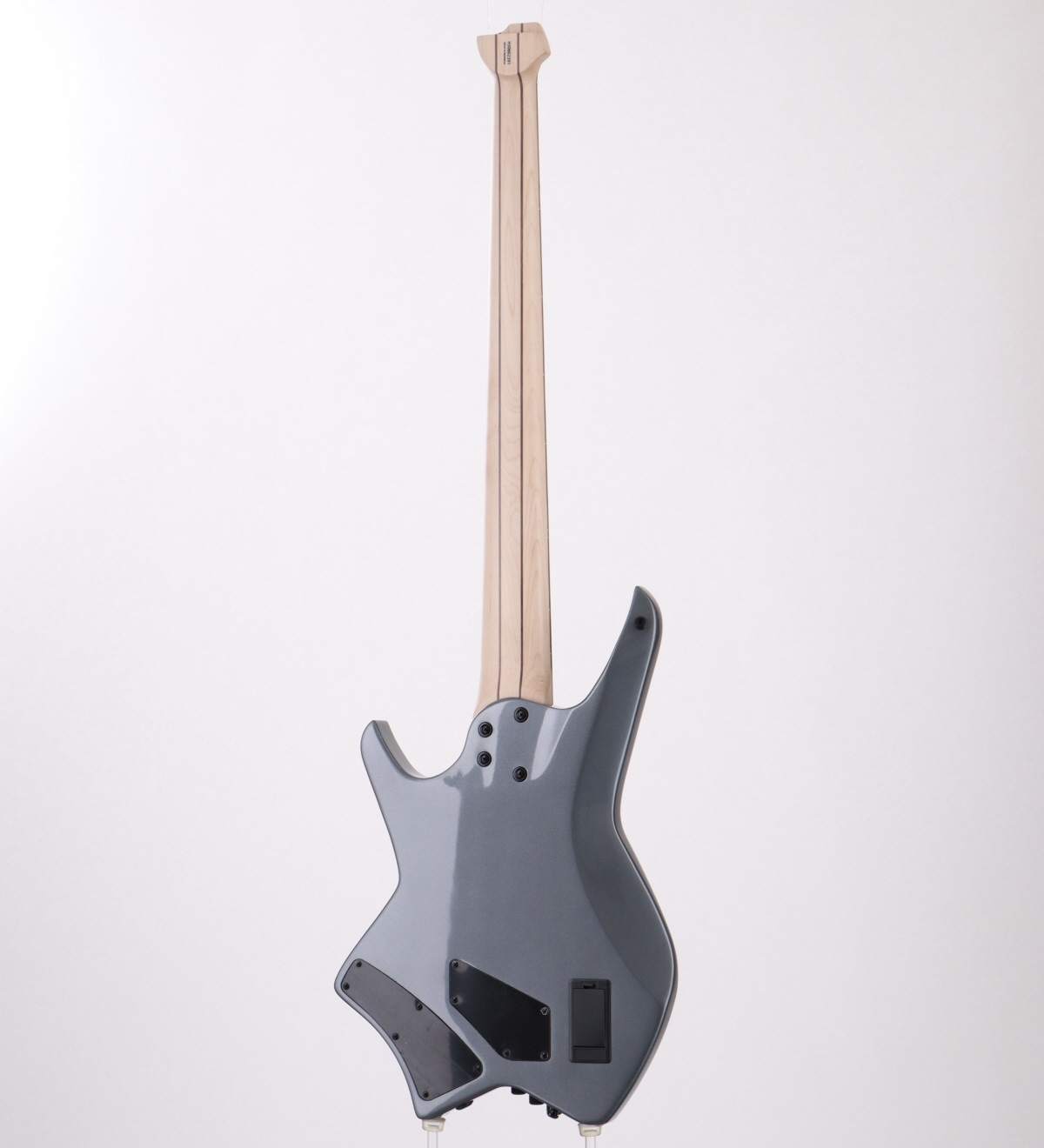 HEX NB-505 ガンメタルグレー　5弦ベース HEX NB-505 ガンメタルグレー 5弦ベース new】HEX Guitars