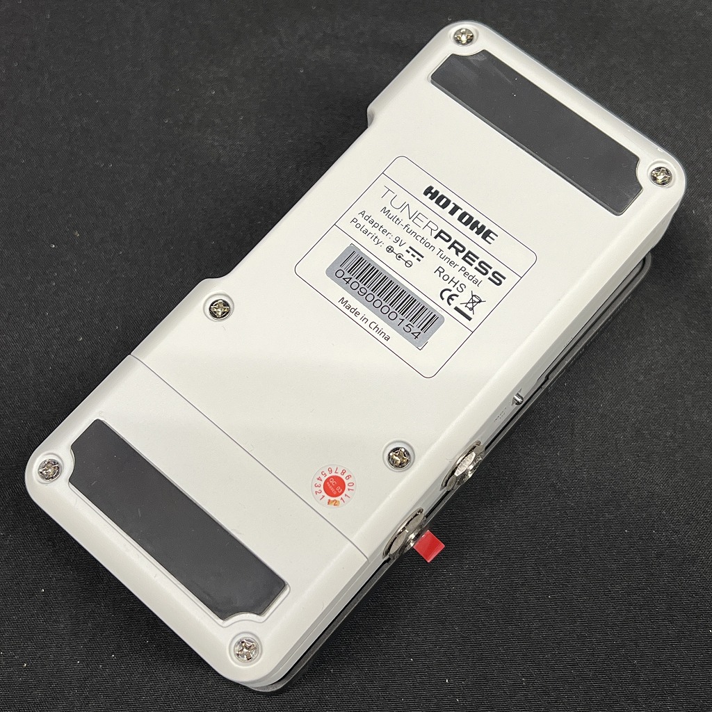 中古】HOTONE / TUNER PRESS 【新宿店】 | イシバシ楽器