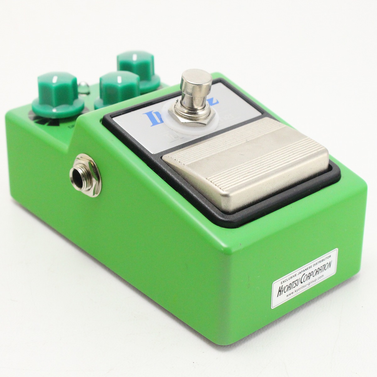 ギター JHS pedals strong mod TS9 true bypass JHS pedals strong mod TS9 true bypass
