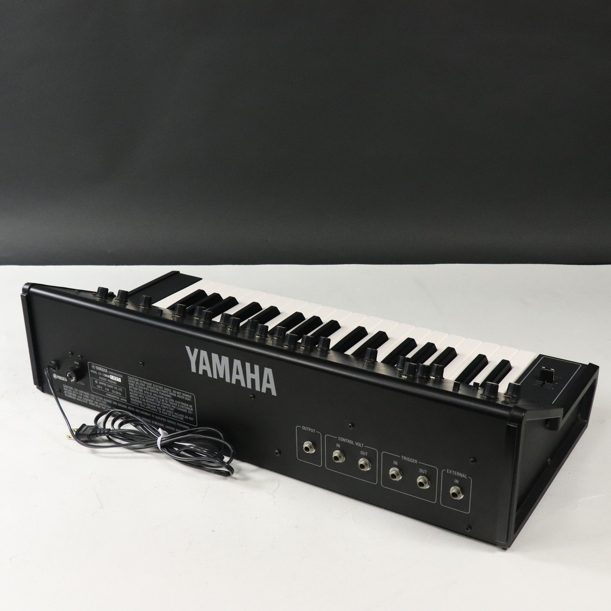 鍵盤楽器 Yamaha CS-5 ヤマハ | CS-5 - シンセサイザー - 概要 - 鍵盤楽器