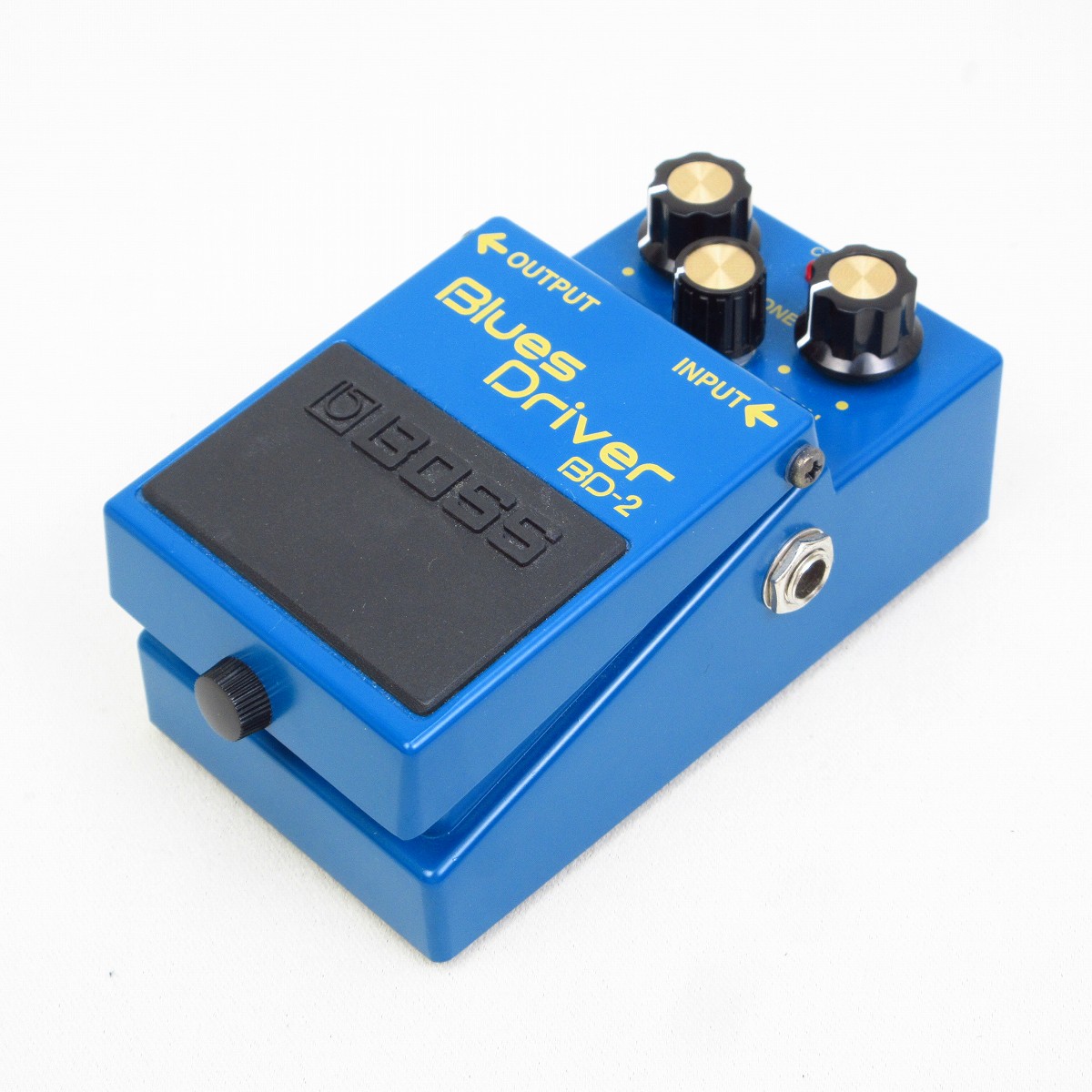 BD-2 (Blues Driver) 初期95年ZHシリアル 楽器・機材