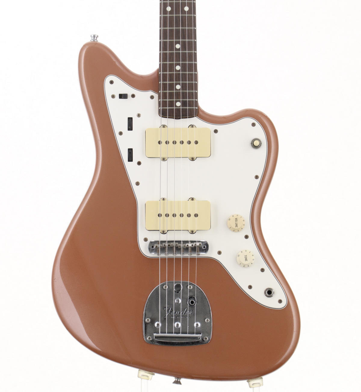 エレキギター　レッド　Fenderタイプ　中古品 中古】FENDER JAPAN / JM66-RC 【御茶ノ水本店】 | イシバシ楽器