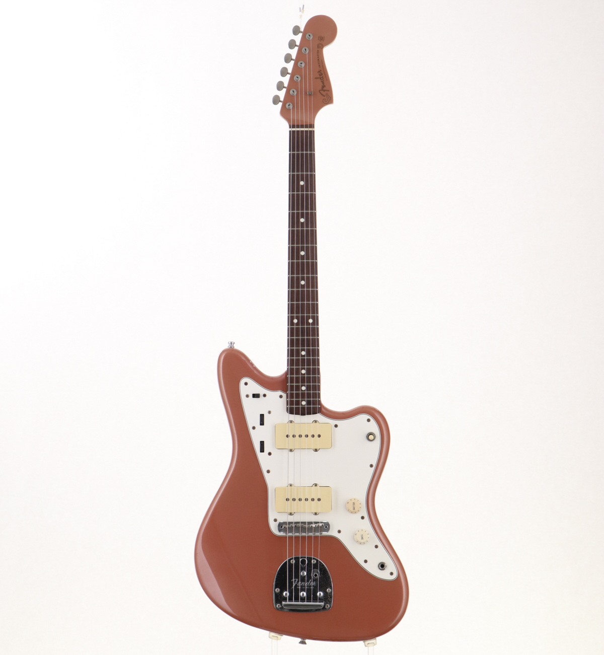 エレキギター　レッド　Fenderタイプ　中古品 2800002905635_14_l.jpg