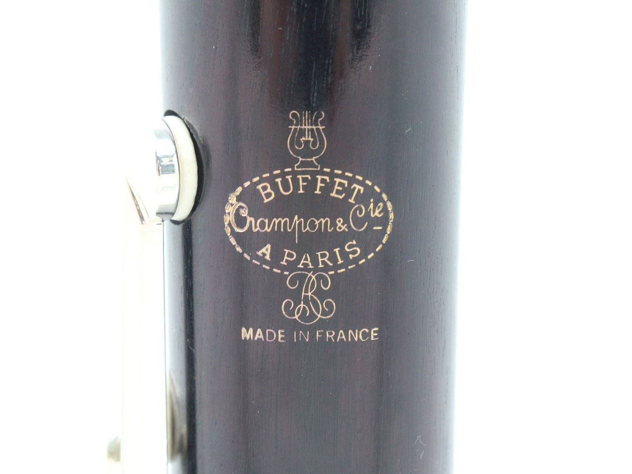 うさぎ　BuffetCrampon R-13SP レザータンポ 中古】Buffet Crampon / B♭クラリネット R13SP 全タンポ交換