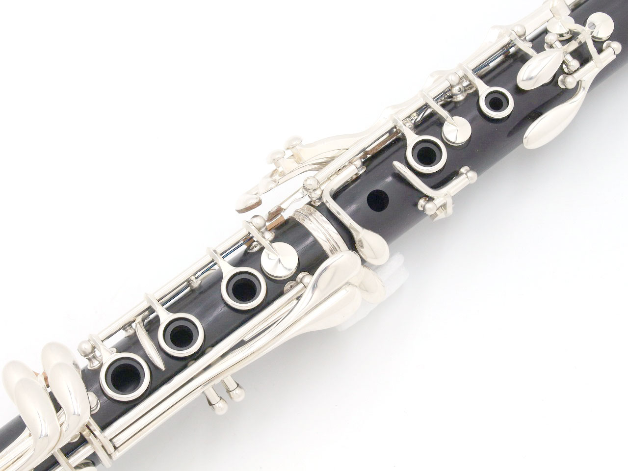 中古】Buffet Crampon / B♭クラリネット R13SP 全タンポ交換