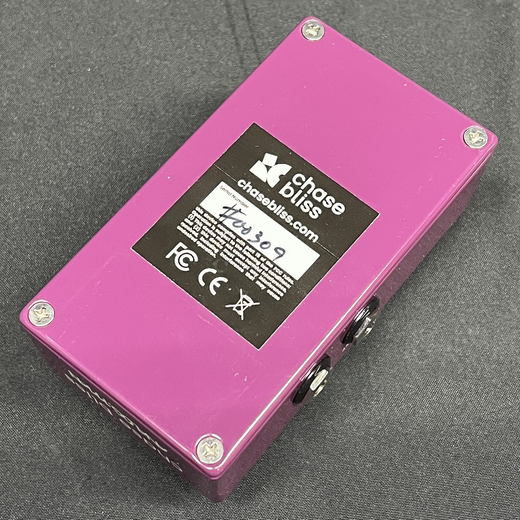 Chase Bliss Brothers AM 美品 ほぼ新品 箱、保証書付き Chase Bliss/BROTHERS AM【数量限定特価キャンペーン】【在庫