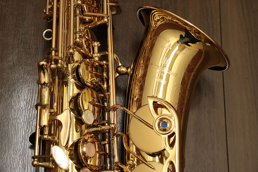 中古】Yanagisawa / ヤナギサワ A-990μ GPS アルトサックス 【1