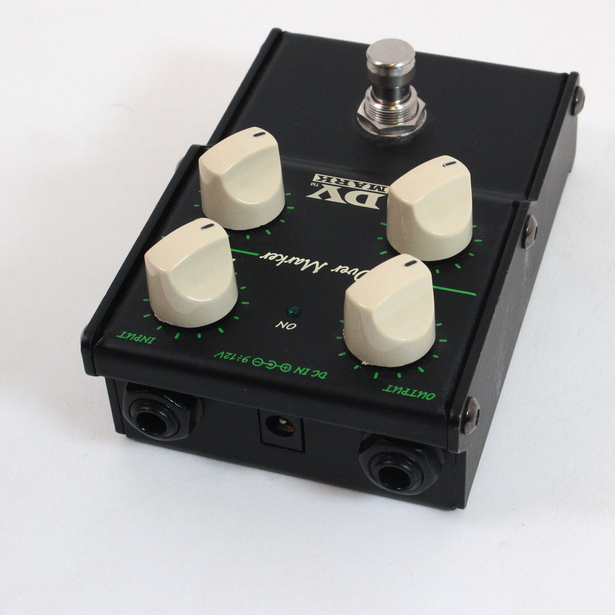 DV MARK guitar tube marker オーバードライブ DV Mark Guitar Tube Marker Distortion - エフェクター専門店