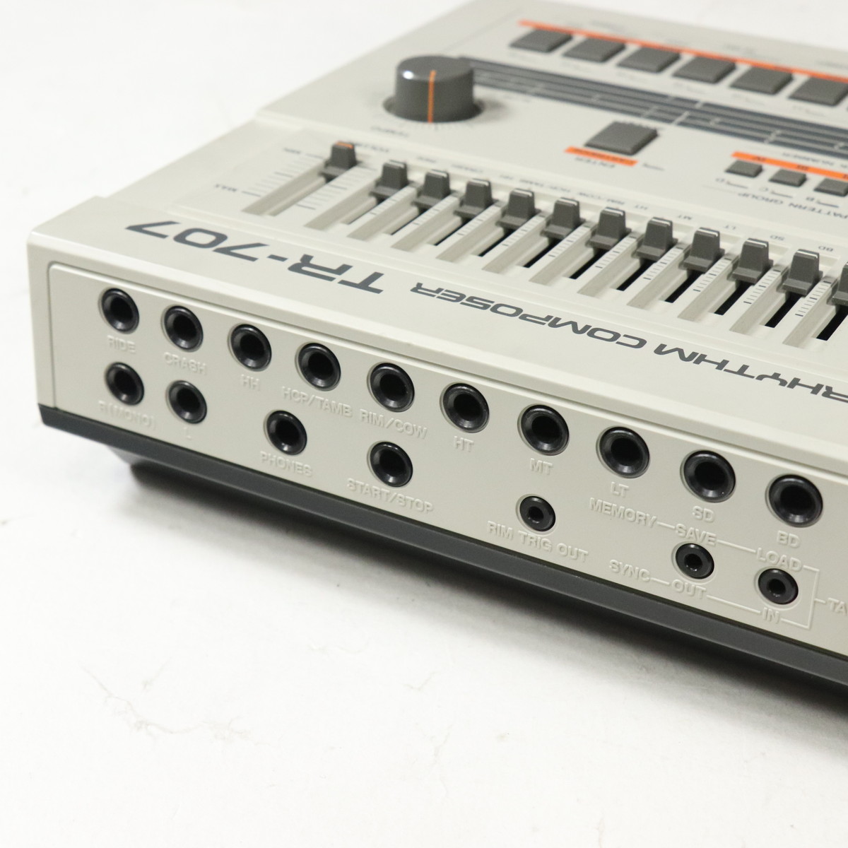 中古】Roland / TR-707 【梅田店】 | イシバシ楽器